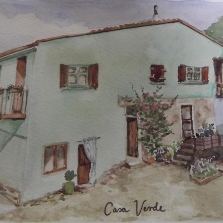 Country Living School Pension Làconi Buitenkant foto